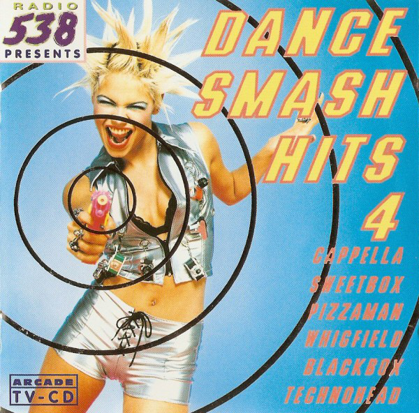538 Dance Smash Hits 4 (1995) (Arcade)