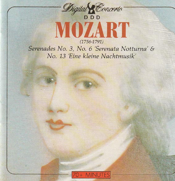 Wolfgang Amadeus Mozart - Special jubilee Edition