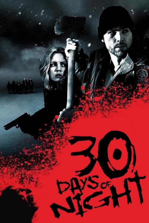 30 Days of Night 2007 1080p BluRay x264 DTS-FGT