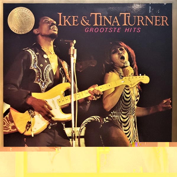 Ike & Tina Turner - Grootste Hits (LP) 1979 flac+mp3