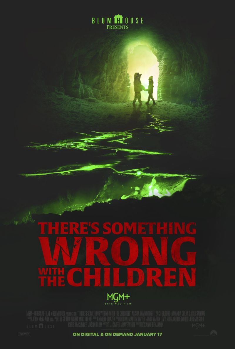 Theres Something Wrong With The Children (2023)1080p WEB-DL AC3 RARBG x264  NL Subs Ingebakken