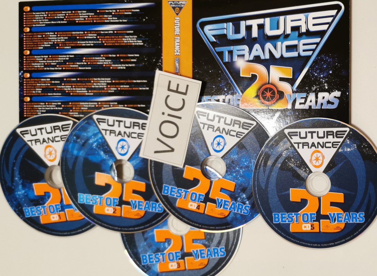 VA-Future Trance Best Of 25 Years-5CD-2022-VOiCE