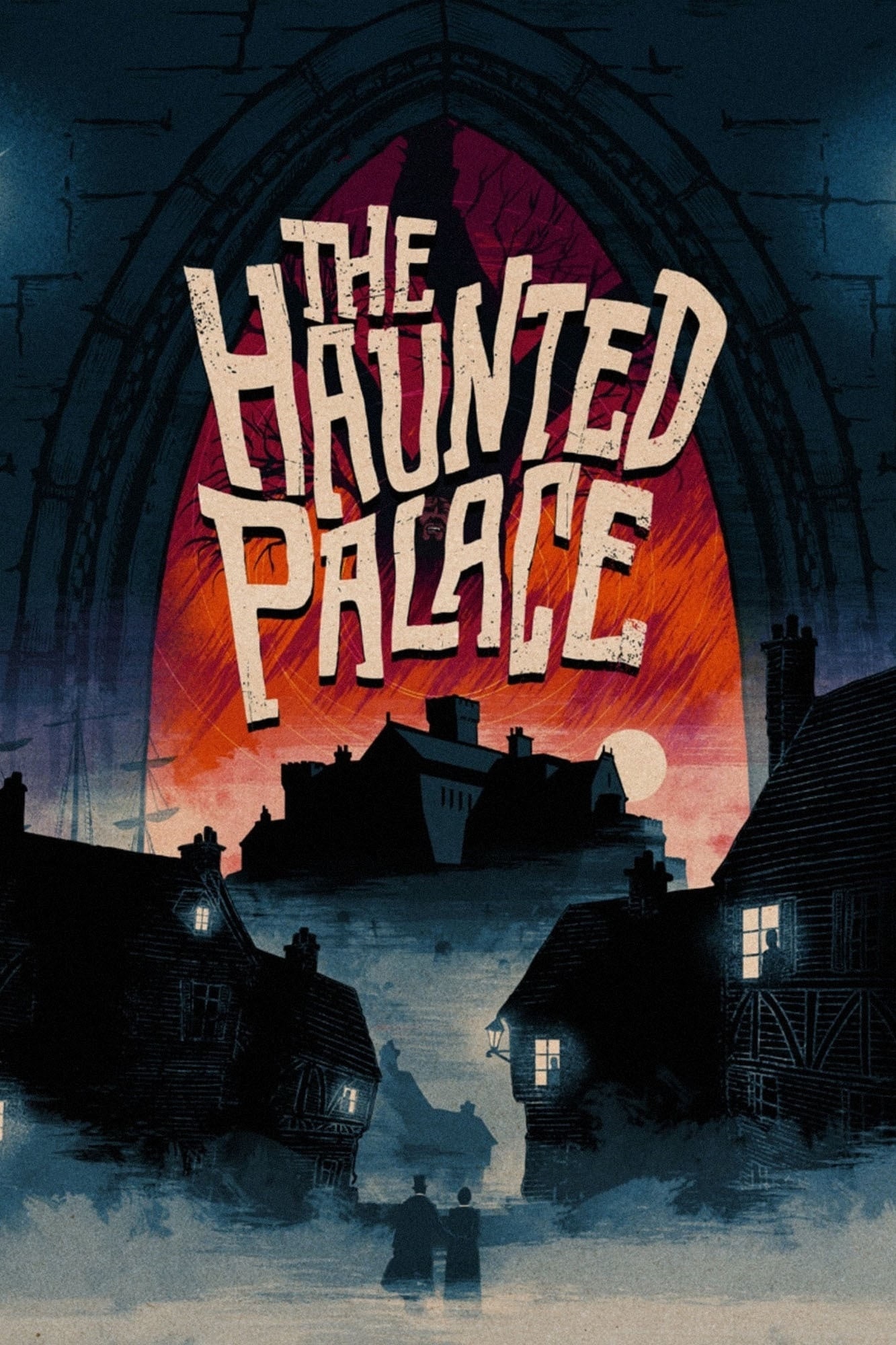 The.Haunted.Palace.1963