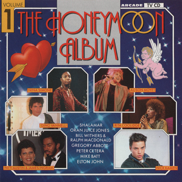 The Honeymoon Album - Volume 1+2 (1988) (Arcade)
