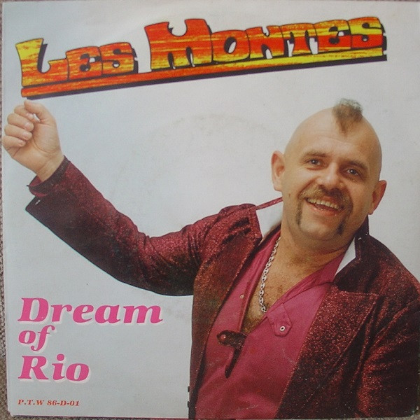 Les Montes - Dreams Of Rio (Single) (1988)