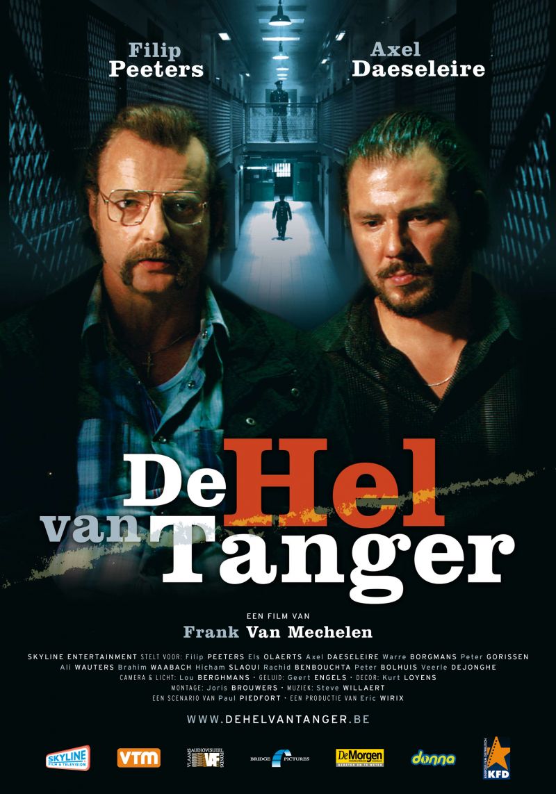 De Hel Van Tanger (2006) - 1080p - Vlaams - NL Subs