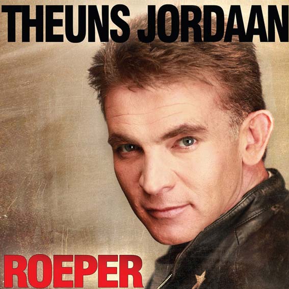 Theuns Jordaan - Roeper