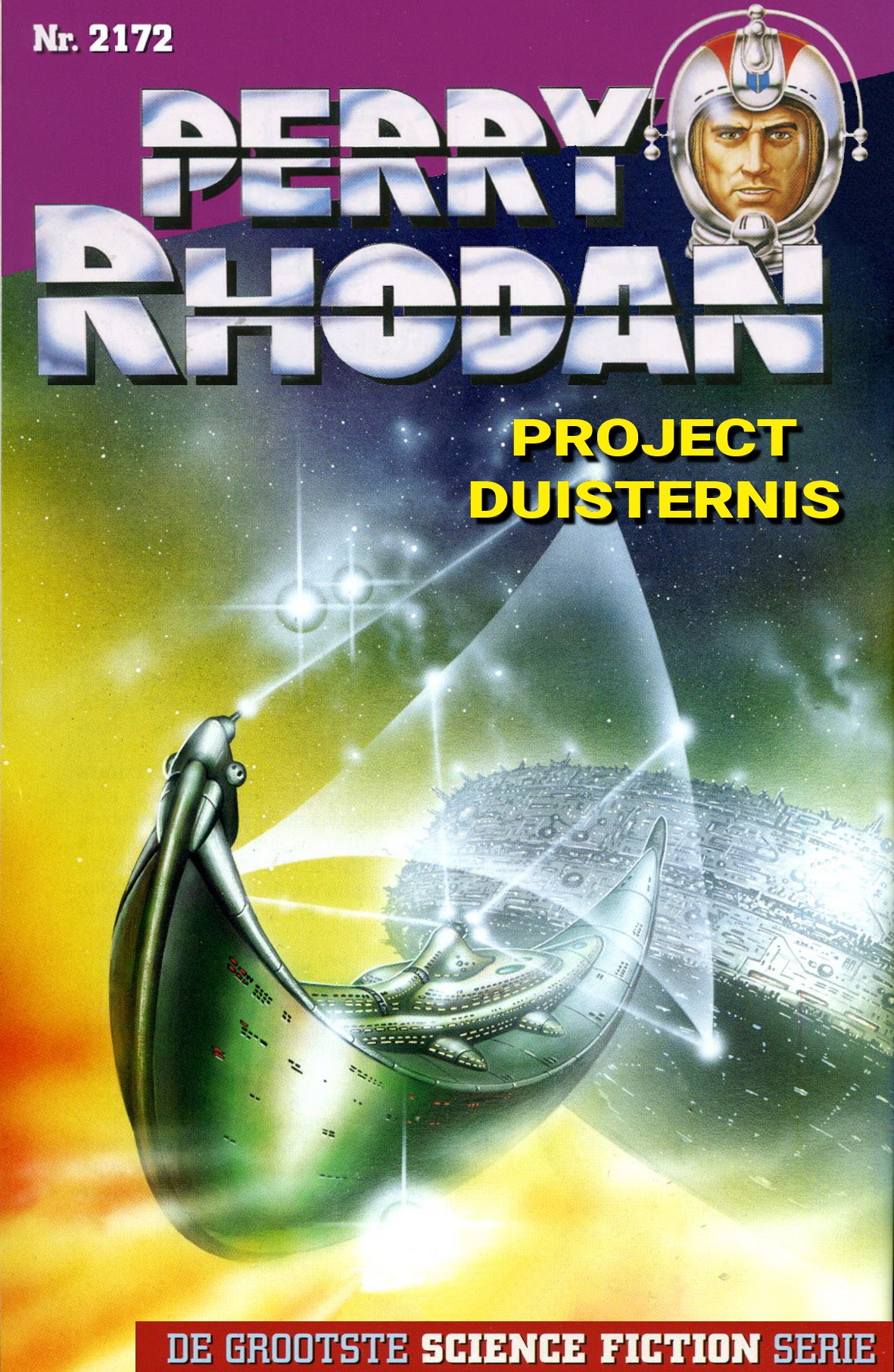 Perry Rhodan 2172 - Project duisternis