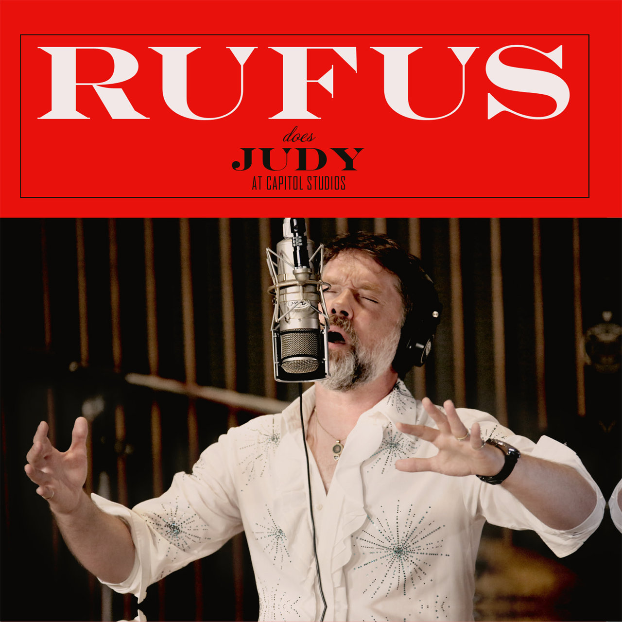 Rufus Wainwright – 2022 - Rufus Does Judy At Capitol Studios