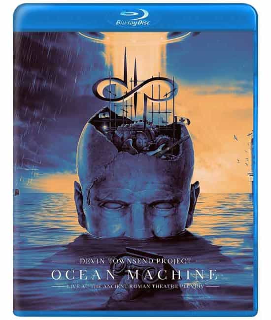 Devin Townsend Project - Ocean Machine
