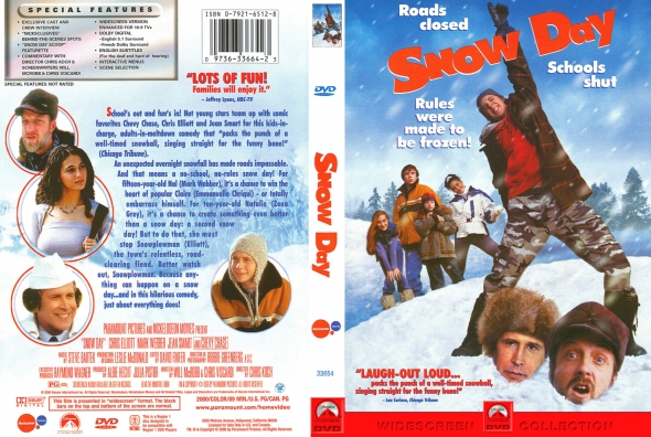 13 Snow Day (2000) Collectie Chevy Chase