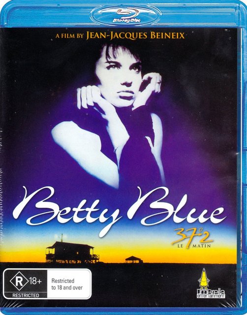 Betty Blue 37.2 Degrees in the Morning aka Betty Blue (1986) DC BluRay 1080p DTS-HD AC3 NL-RetailSub REMUX