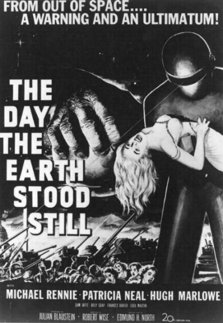 The Day the Earth Stood Still (1951) 1080p.dts.x264 EN+NL subs