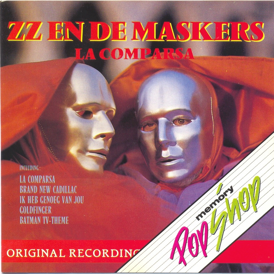 ZZ & De Maskers - La Comparsa