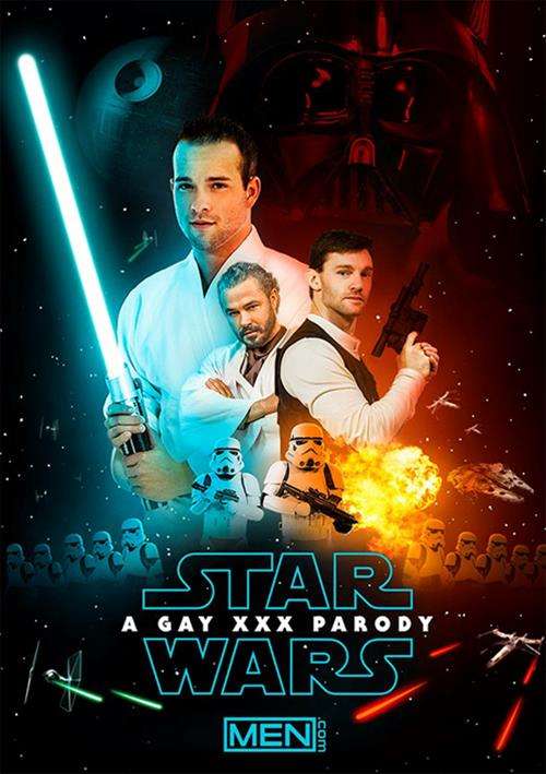 Star Wars - A Gay XXX Parody