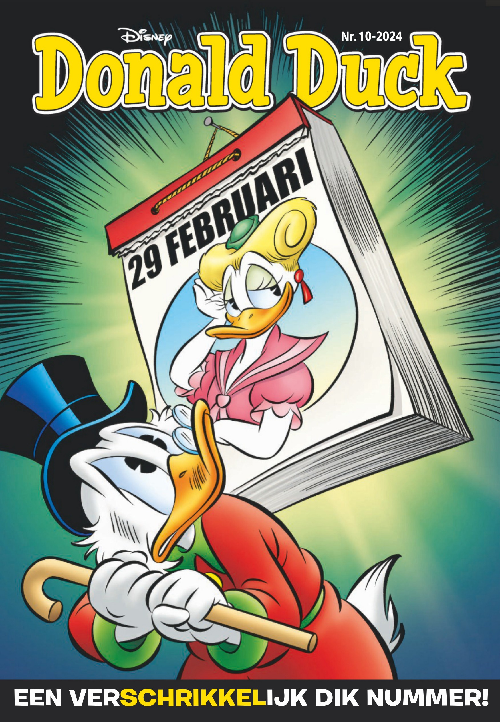 Donald Duck 10-2024