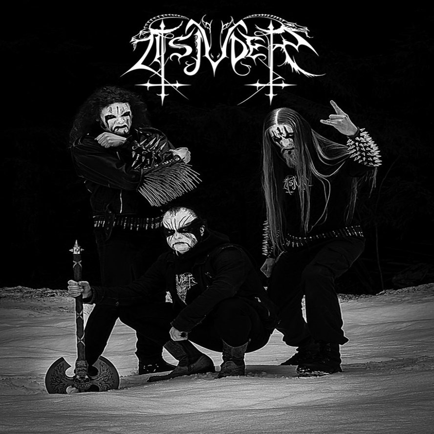 [Black Metal] Tsjuder - Discography (1995 - 2017)