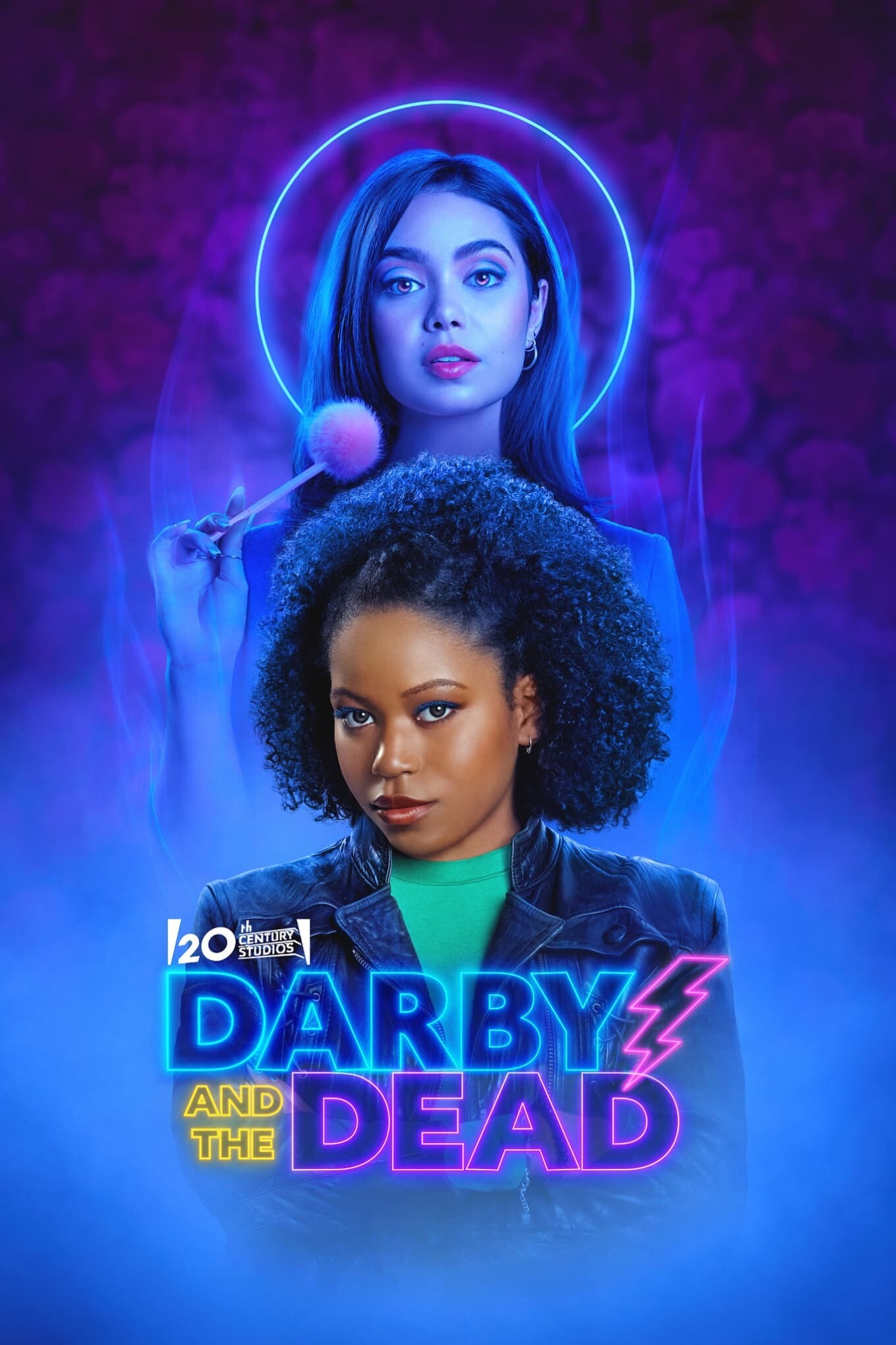 Darby and The Dead 2022 2160p HULU WEB-DL DDP5 1 H 265-dB