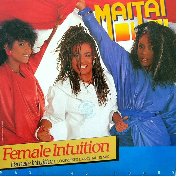 Mai Tai - Female Intuition (MAXI) [MP3 & FLAC] 1986