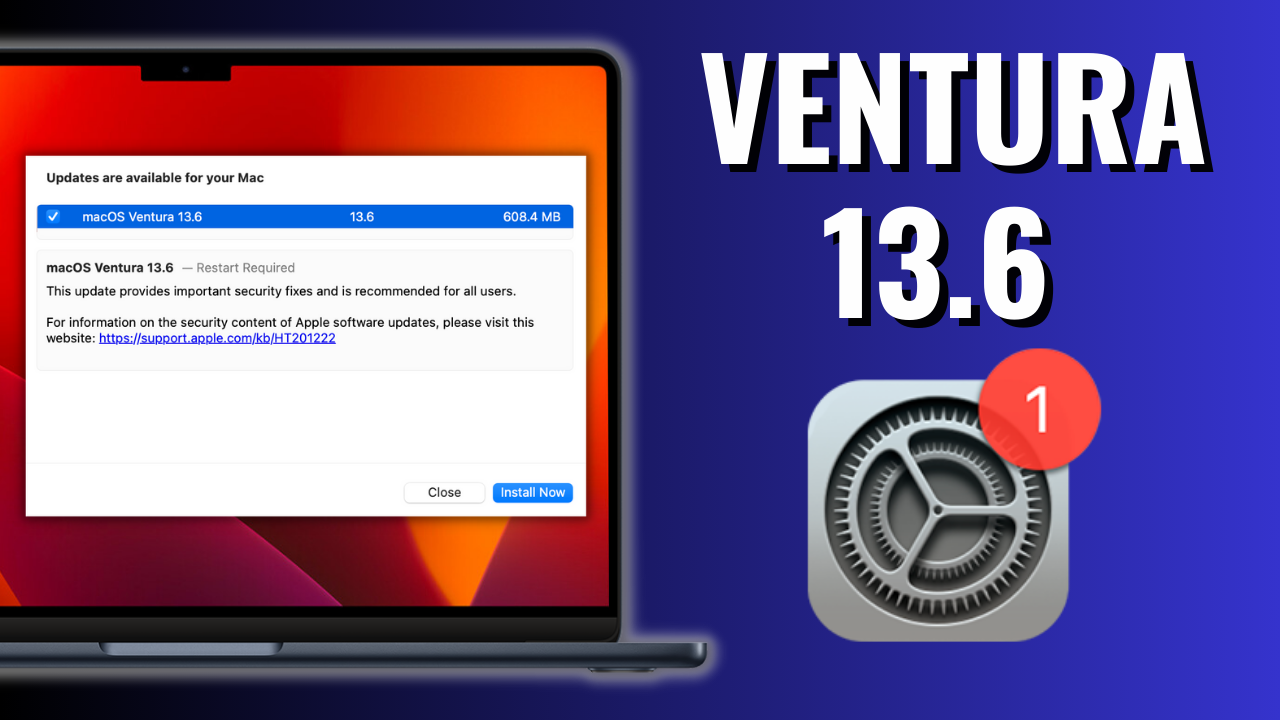MacOS Ventura 13.6 (22G120) Installer.MAC-APP-GP