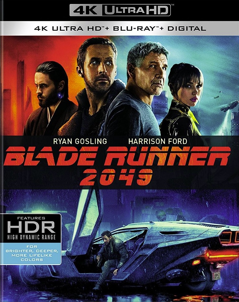 Blade Runner 2049 (2017) UHD MKVRemux 2160p HDR DTS-HD NL