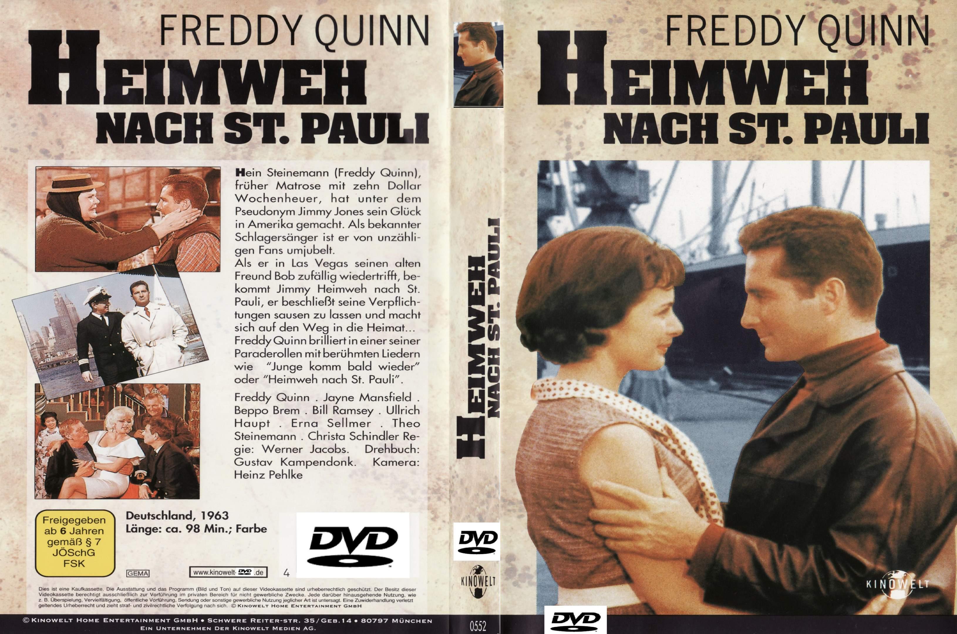 Freddy Heimweh nach St. Pauli (1963)