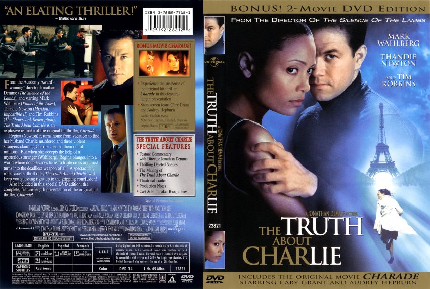 The Truth about Charlie (2002)