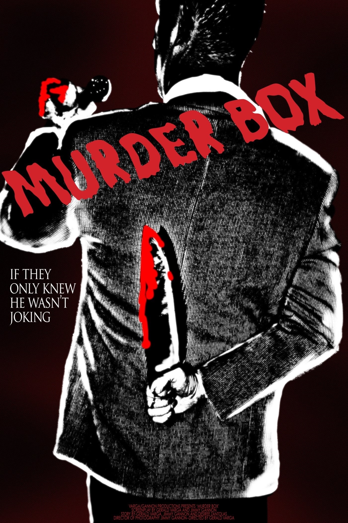 Murder Box 2018 720p