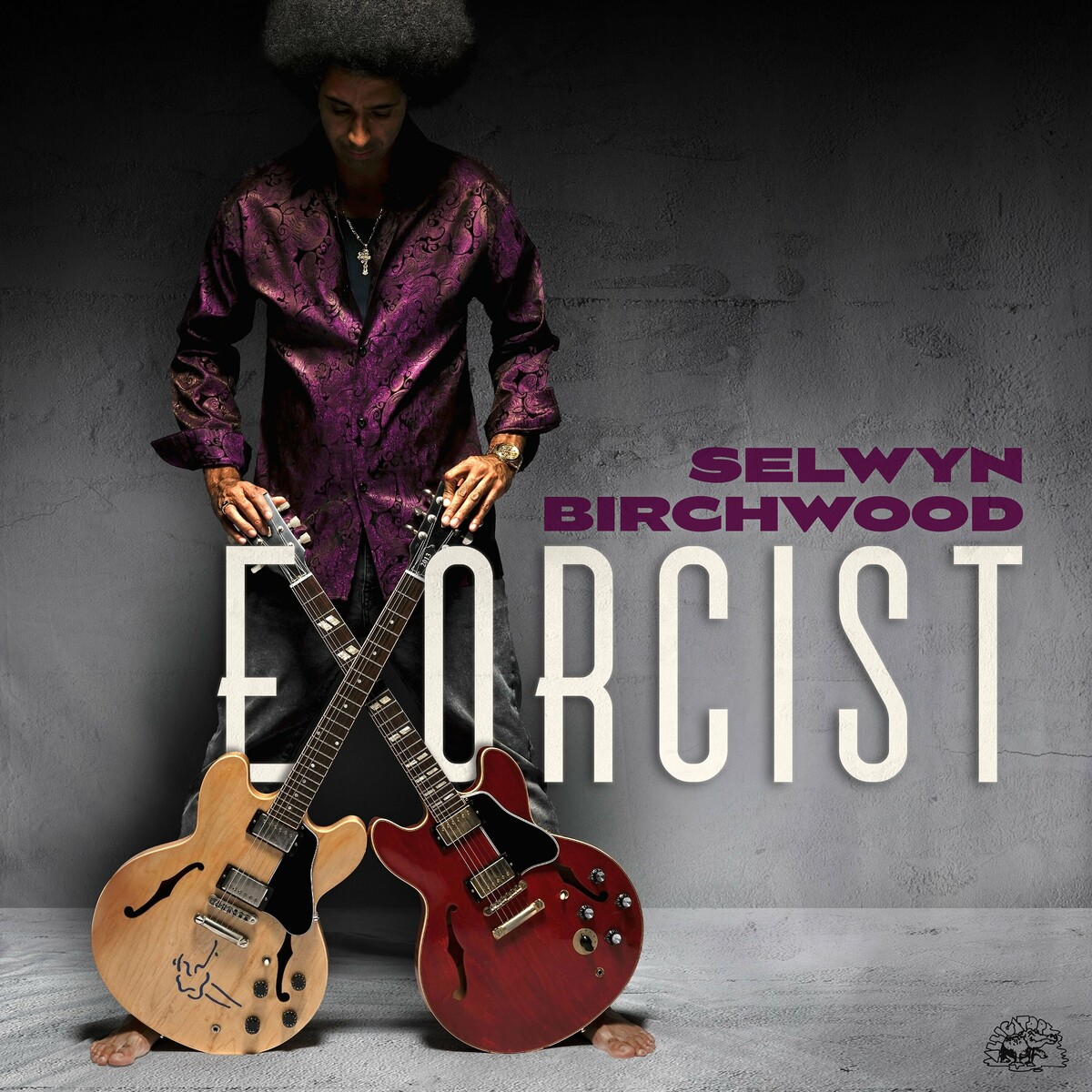 Selwyn Birchwood - 2023 - Exorcist (Blues) (flac)