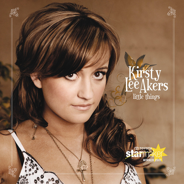 Kirsty Lee Akers · Little Things (2007 · FLAC+MP3)