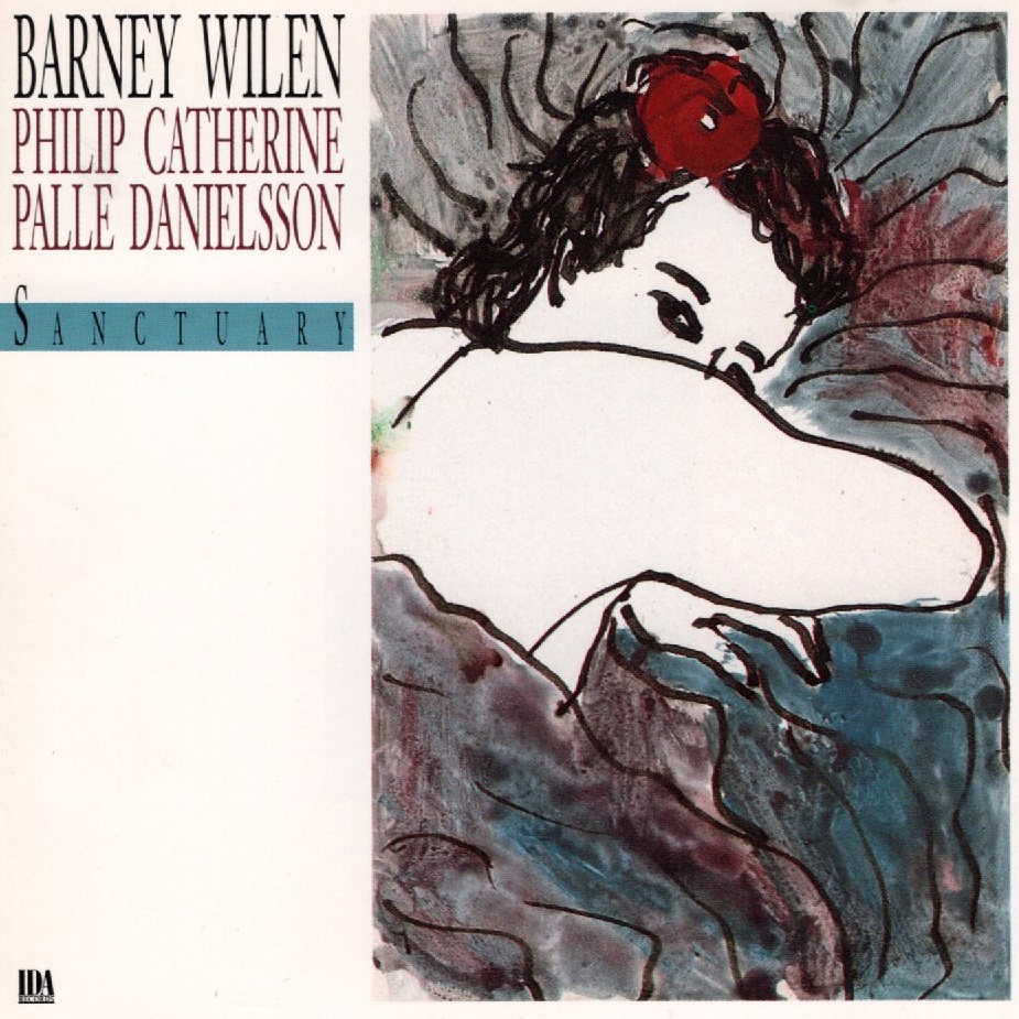 Barney Wilen - Sanctuary (1991)