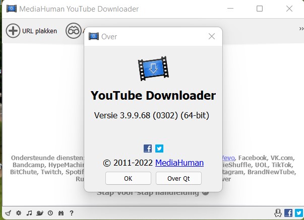 MediaHuman YouTube Downloader 3.9.9.68 (0302) Multilingual (x64)