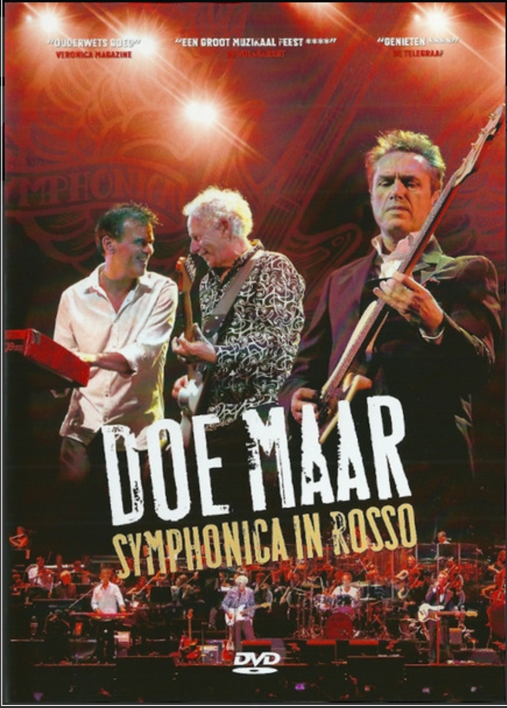 Symphonica in Rosso - Doe Maar 2012