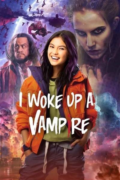 I woke up a vampire seizoen 1