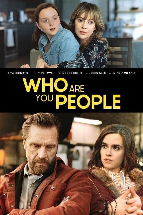 Who Are You People 2023 1080p WEB-DL DDP5 1 x264-AOC