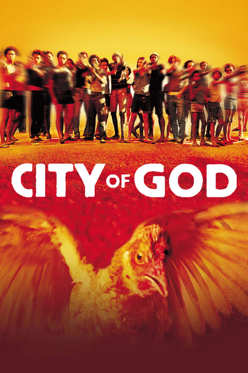 City of God 2002 720p BluRay DTS x264-CtrlHD