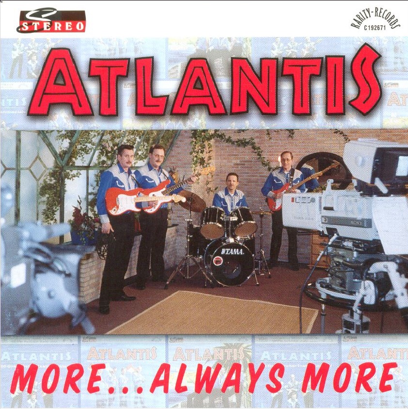 Atlantis Vol 4 - More   Always More