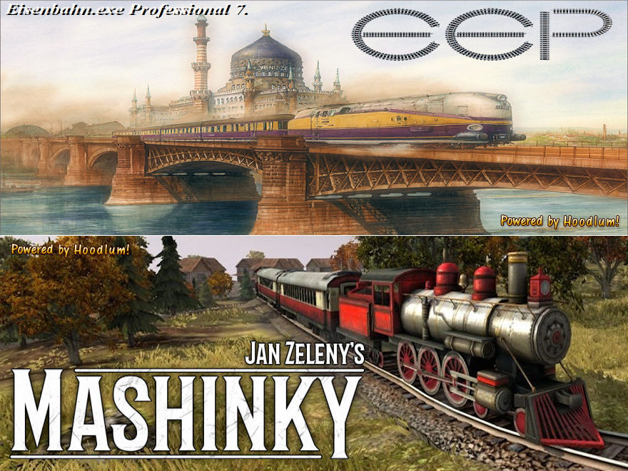 EEP Eisenbahn.exe Professional v7.5