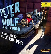 Alice Cooper 2015 Peter and The Wolf In Hollywood