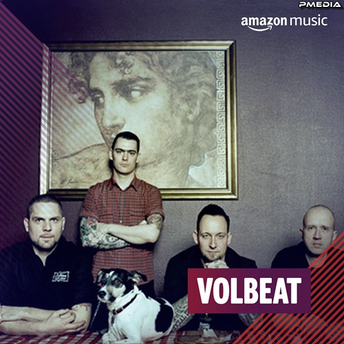 Volbeat - Discography [FLAC Songs]
