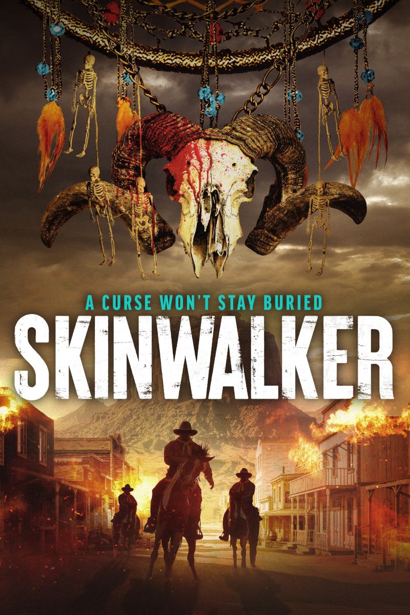 Skinwalker (2021)1080p WEB-DL AC3 EVO x264  NL Subs Ingebakken