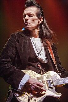 Willy Deville - Live in Paris and New York - 1993