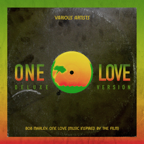 Bob Marley One Love - Music Inspired By The Film (Deluxe) (2024)