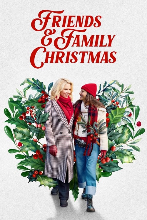 Friends and Family Christmas 2023 1080p PCOK WEB-DL DDP5 1 x264-CMRG