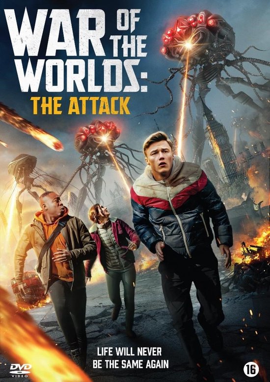 Alleen NL Subs War of the Worlds- The Attack 2023