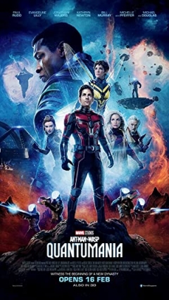 Ant-Man and the Wasp Quantumania 2023 met eng subs los