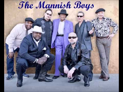 The Mannish Boys 9x (2014) (Blues) (flac)