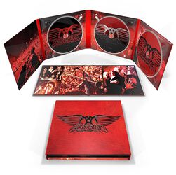 Aerosmith - Greatest Hits (Deluxe) 3cd 2023 NZBonly