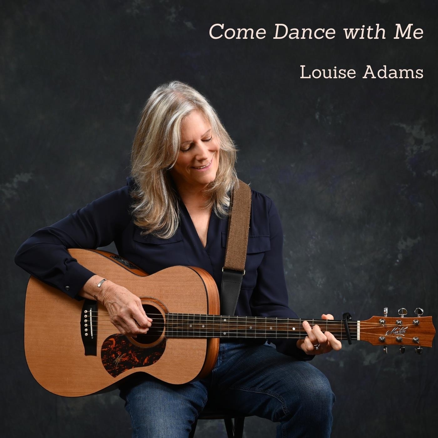 Louise Adams - 2023 - Come Dance with Me
