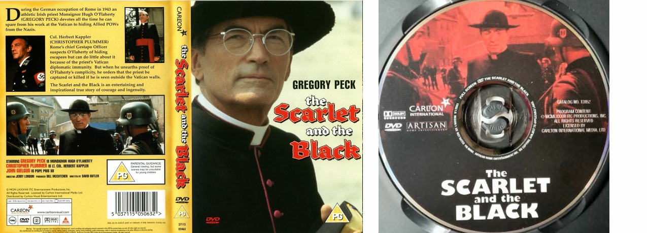 The Scarlet And The Black - 1983